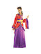 Costum de Carnaval pentru Copii Geisha Lux