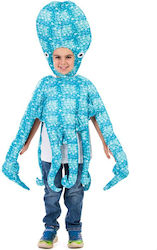 Kids Carnival Costume Octopus