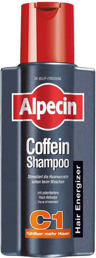 Alpecin Caffeine C1 Sampon de par împotriva Căderii Părului pentru Vopsit Păr 250ml