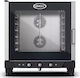 Unox Countertop Bakerlux Linemiss Manual Electric Convection Oven 6 Trays Xb693