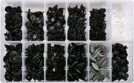 Set Cleme Idealstore Compatibil Volvo 350 Bucăți