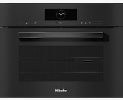 Miele Φούρνος άνω Πάγκου 47lt Π59.5εκ. Black Ob...