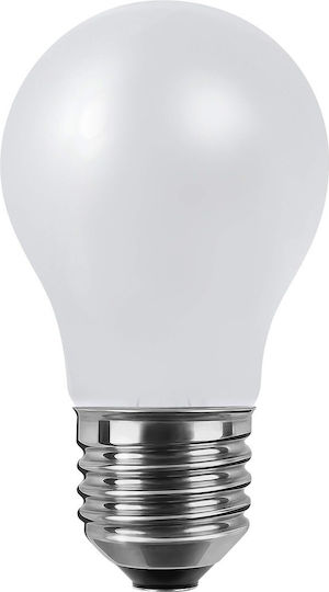 Segula LED крушка 6.2W за фасунга E27 Топло бяло Димируем