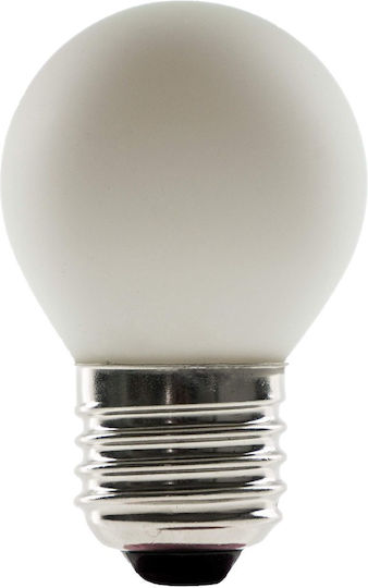 Segula Λάμπα LED 3.3W για Ντουί E27 Θερμό Λευκό 200lm Dimmable
