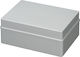 Elmark Surface Mounted Electrical Box Branching IP56 in Gray Color