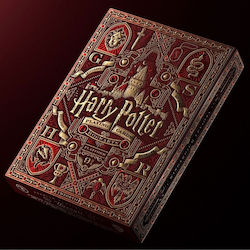 Harry Potter Playing Cards Red Version