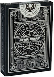 Star Wars Playing Cards Silver Edition Dark Side Star Wars Playing Cards Silver Edition Dark Side