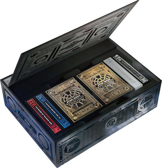 Star Wars Spielkarten Force Box Set 6 Decks
