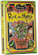 Rick Morty Playing Cards