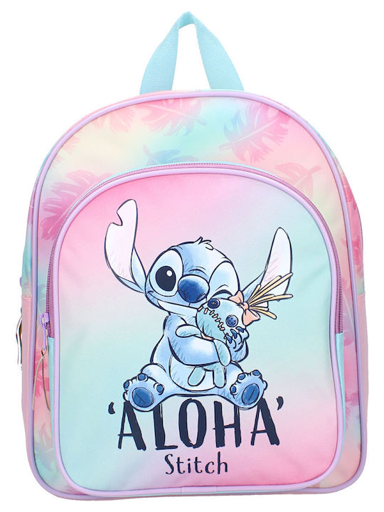 Vadobag Lilo Stitch Πλάτης Πολύχρωμη Vadobag Lilo Stitch Πλάτης Πολύχρωμη