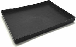 H&S Collection Πλαστικός Δίσκος Σερβιρίσματος 40x28.5cm