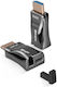 Lindy 300m HDMI 4K60 Fiber Optic Dongle Extender