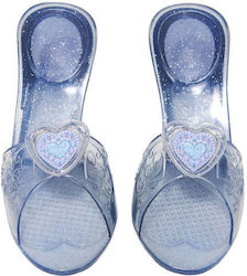 Children's Princess Shoes Blue