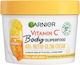 Garnier Superfood Mango + Vitamin C Ενυδατική Κρέμα Σώματος με Βούτυρο Καριτέ για Ξηρές Επιδερμίδες 380ml