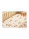 Sensillo Бебешки Чаршаф За Количка Памук 60x120бр