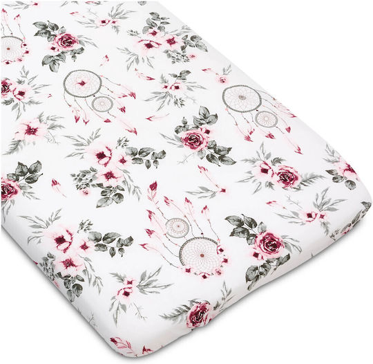 Jukki Lenjerie De Patut Bebe Cu Cauciuc Summer Dream 70x140cm