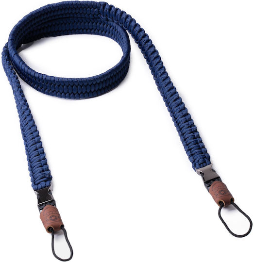 Αξεσουάρ Φωτογραφικών C-rope Strap Traveler Paracord 100cm Navy Blue Retail