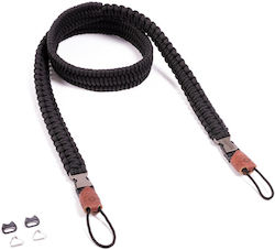 Camera Accessories C-rope Strap Traveler Paracord 125cm Silent Black Retail Camera Accessories C-rope Strap Traveler Paracord 125cm Silent Black Retail