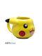 Abystyle Pokemon Pikachu 3d Mug 500ml Abymuga474
