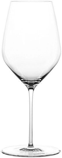 Spiegelau Set of Glasses for White and Red Wine made of Crystal 2pcs