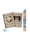 One Piece Set 2 Posters Wanted Roger & Whitebeard