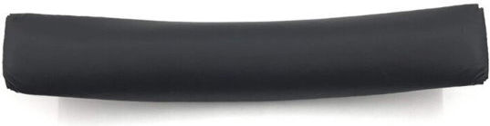 Резервен калъф за слушалки за Jbl Tune T450bt 460bt 500bt 600btnc от изкуствена кожа черен ОЕМ