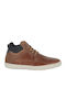 Leder Tabac Braun Herrenstiefel Anatomisch