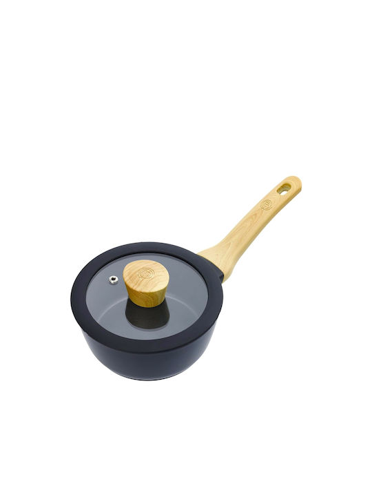 MasterChef Κατσαρολάκι Γάλακτος από Αλουμίνιο 18cm