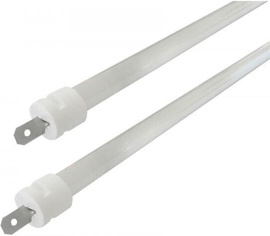 Λάμπα Θέρμανσης Υπέρυθρων 39.5cm 400w Σόμπες Αλογόνου Χαλαζία