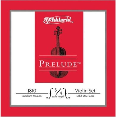 Daddario Single Violin String J810
