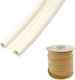 Geko Pstrip Draft Stopper 100m White Pap100bt