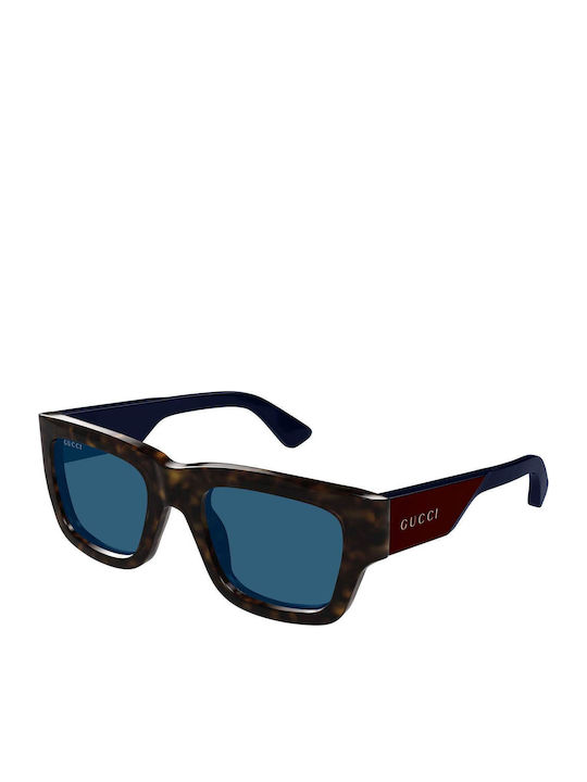 Gucci Sunglasses Brown with Acetate Frame Gucci Sunglasses Brown with Acetate Frame