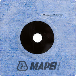 Flexible Membrane Flange Ø15 to Ø38 Sealing Around Pipes Drainage Systems Mapei Mapeguard Pc Flexible Membrane Flange Ø15 to Ø38 Sealing Around Pipes Drainage Systems Mapei Mapeguard Pc