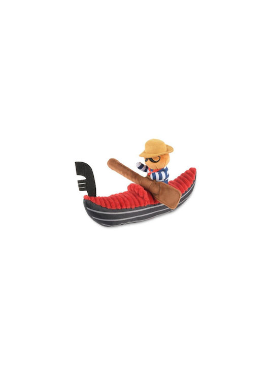 P.l.a.y Παιχνίδι Ανθεκτικό Σκύλους Totally Touristy Venice Gondola Small 20cm