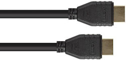 Good Connections HDMI male - HDMI male 3m Black