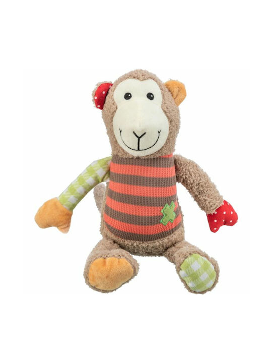 Plush Animal Dog Toy Trixie Polyester Sports Sh...