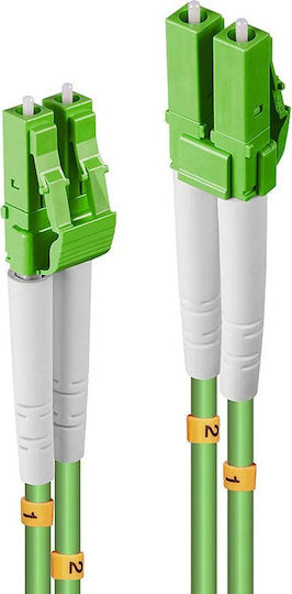 Lindy Optical Fiber Cable 5m Green