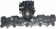 Intake Manifold Peugeot Boxer III Citroen Jumper III '06 Ford Transit '11-'14 T22DD0P 2.2 Duratorq TC HDi Puma C Euro 5
