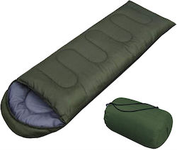 Action One Sleeping Bag Μονό Army Action One Sleeping Bag Μονό Army