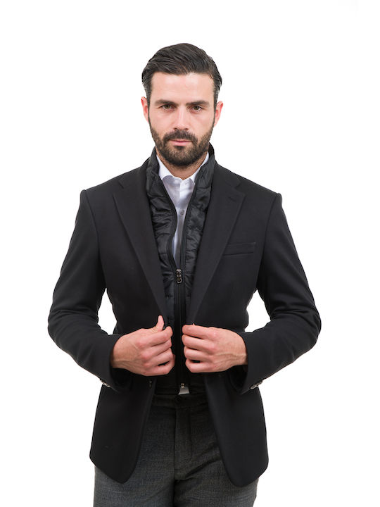 Artisti Italiani Men's Vest Black