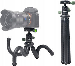 C-Rope Videostative mit Kugelförmiger Kopfart und Maximale Belastung 2kg C-Rope Videostative mit Kugelförmiger Kopfart und Maximale Belastung 2kg