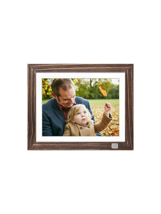 Kodak Digital Photo Frame 9.7" with WiFi Brown HDPF-978BROWN