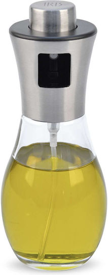 Iris Barcelona Cutie de ulei Seturi de dozatoare pentru ulei și oțet Sticlă 200ml