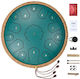 Vevor Steel Tongue Drum 15 Notes 35.56cm