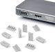 Κλειδαριά Θυρών Smartkeeper Basic Network Module Port Lock 8p