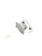 LED таванно осветление Dim.+Safety IP44 10W CCT бяло