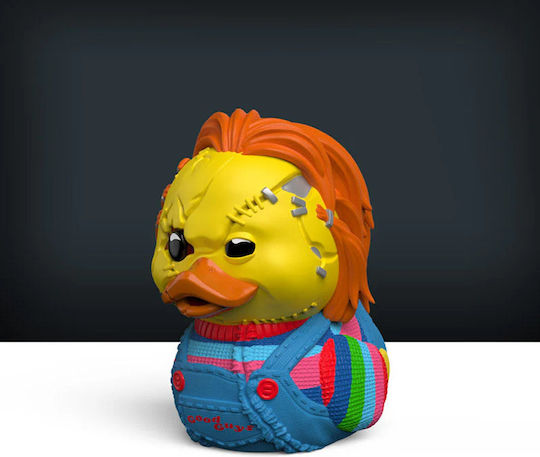 Tubbz Sammelfigur Mini Horror Chucky Entenfigur 5cm
