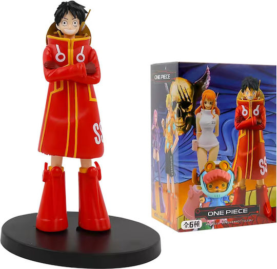 Starrydrip Sammelfigur One Piece Luffy Box 17,5 cm