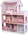 Chipolino Wooden Dollhouse