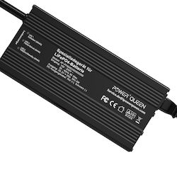 Power Queen Lithium-Batterieladegerät 29,2V 20A LiFePO4 Schwerlast